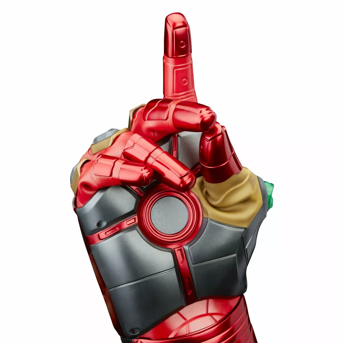 Hasbro Marvel Legends Series Iron Man Nano Gauntlet – Infinity