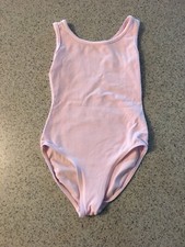 Danskin Size XS 4/5 Leotard