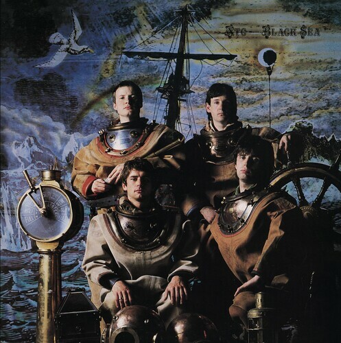 XTC - Black Sea (200g REMASTERED VINYL LP, 2019) **NEW** - Picture 1 of 1