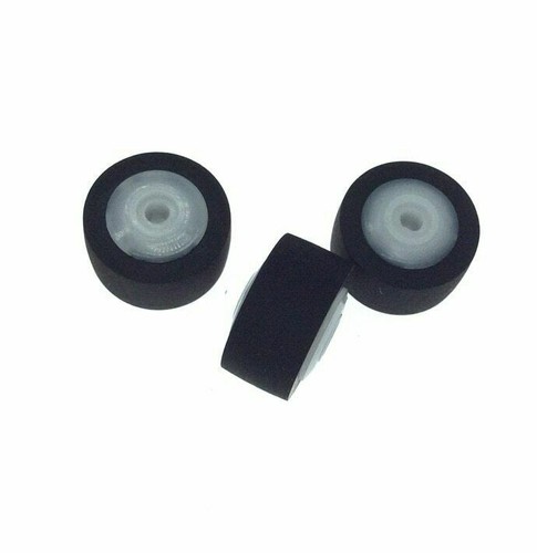 4pcs NEW Pinch Roller for SONY Technics TC-WE477 TC-WR990S TC-WR80ES TC-WR87ES - Afbeelding 6 van 6