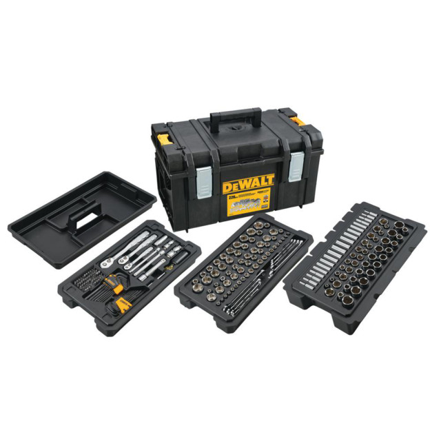 **BRAND NEW ** DEWALT Mechanics Tool Set (226Piece) with TOUGHSYSTEM