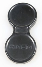 TLR LENS CAP, BLACK, METAL