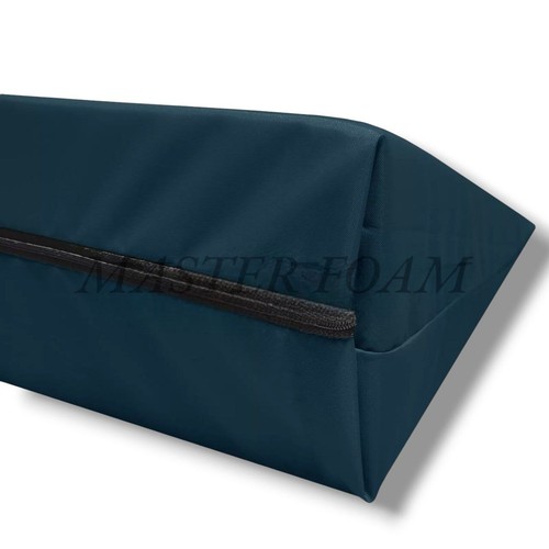 Elevated Bed Wedge for Acid Reflux Relief, Waterproof Zippered Cover, Easy Clean - Picture 28 of 31