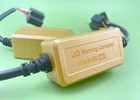 LED Warning Error Code Canceller decoder for Holden RG Colorado LOW BEAM