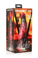 Ultimately Pleasurable & Realistic Creature Cocks Hades Silicone Dildo, New