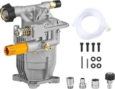 Budget 3000 PSI 3/4" Shaft Pressure Washer Pump Kit – Tool Daily