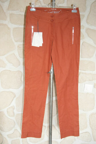 RUNDHOLZ BLACK LABEL PANTALON ORANGE TAILLE M NEUF
