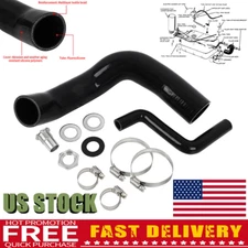 For 1970-1975 Jeep Cj5 Cj6 Upgrade Fuel Fill Vent Hose Master Kit 992965 992736