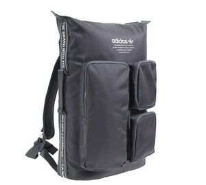 nmd backpack black