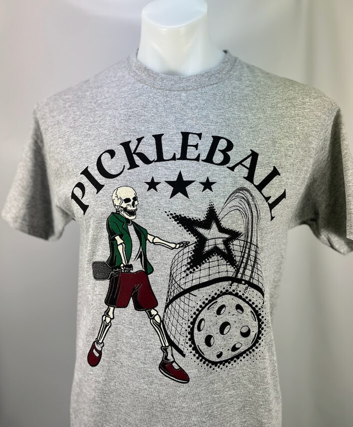 Pickleball Mens T shirt Medium by Call Your Mother 100% cotton