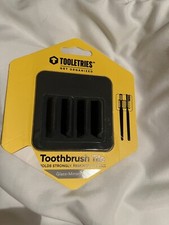 Tooletries Get Organized Toothbrush Tile