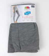 Fruit of the Loom Women's EverSoft Waffle Thermal Pants Gray XXXL 22