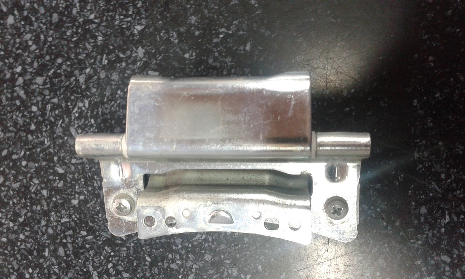 Bisagra USADA puerta lavadora bosch antigua WFF1640IE/01