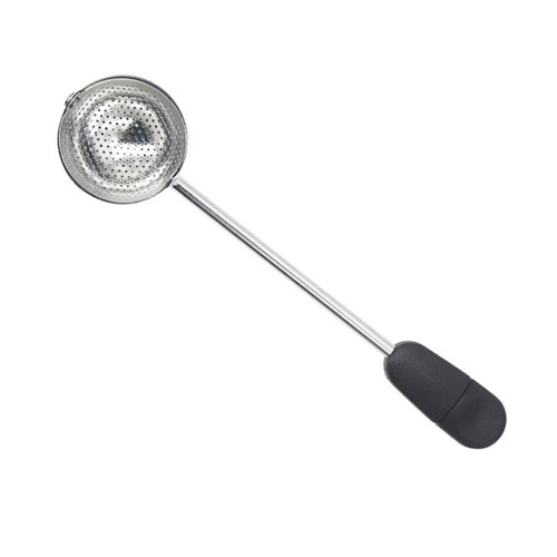 Tea Filter with Handle Loose Leaf Infuser Mesh Strainer Stainless - Picture 6 of 8