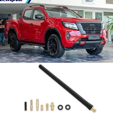 17.8CM Antenna Aerial Stubby Bee Sting AM/FM Radio For Nissan Navara D40 D23