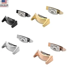 Stainless Steel Watch Band Strap Adapter Connector for Samsung Gear S2 R720 R730