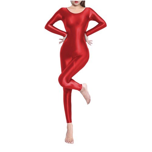 Mujeres Leotardo Apretado Mono Juegos con disfraces Body Escenario Lencería Trajes ajustados - Imagen 55 de 93