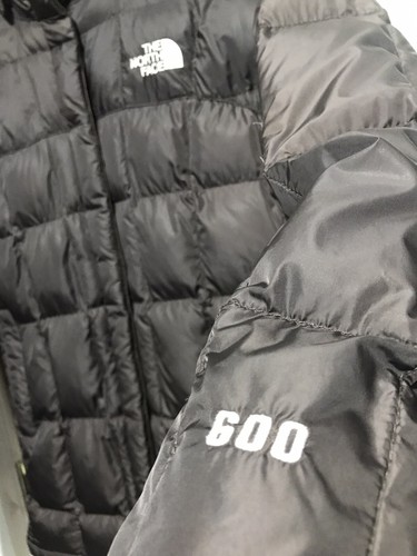 the north face 600 womens jacket