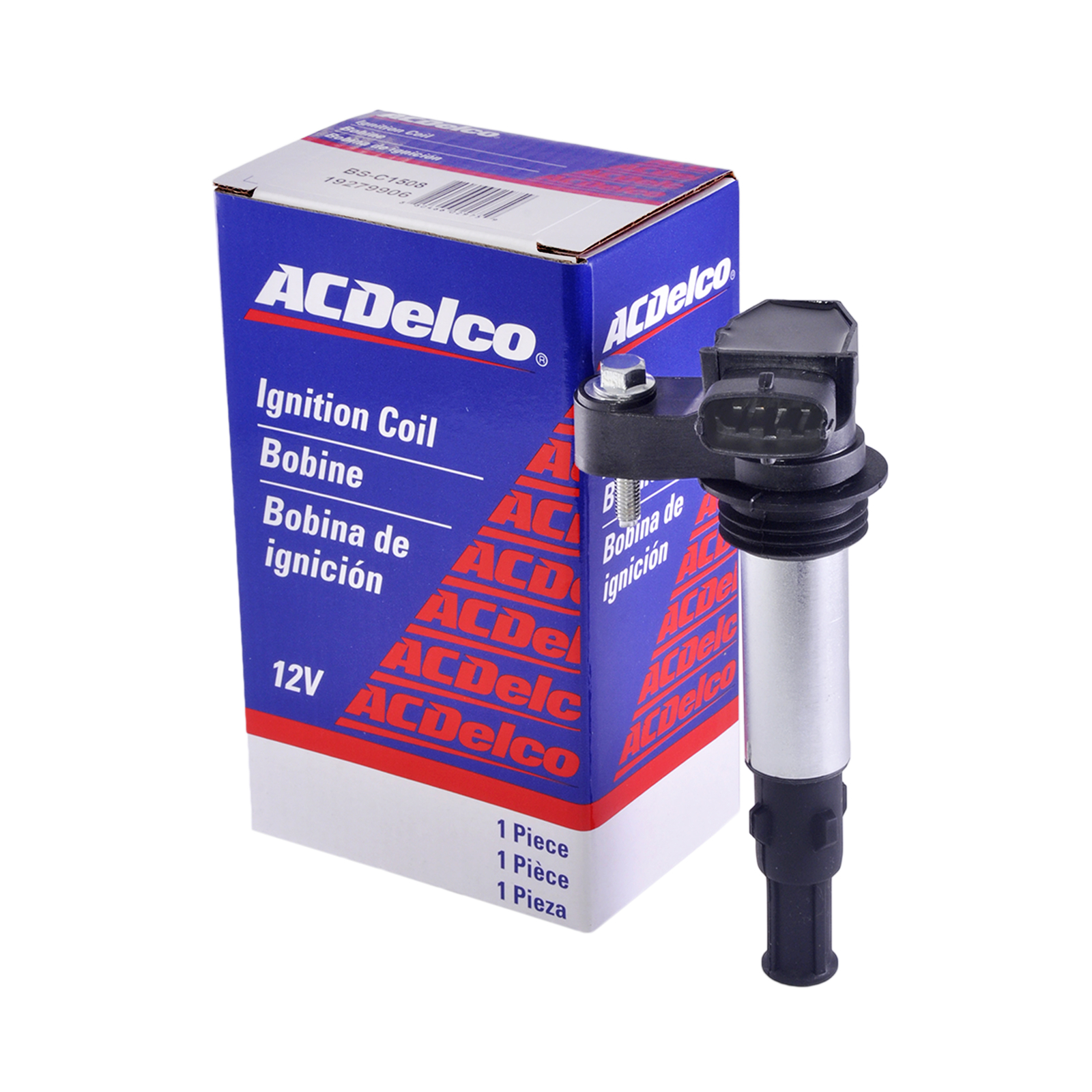 ACDelco+Ignition+Coil+Set+of+6+D501c+BSC1508+19279906 for sale online