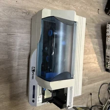 Zebra P330i USB Single Sided ID Card Color Printer