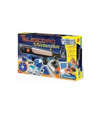 telescopio clementoni
