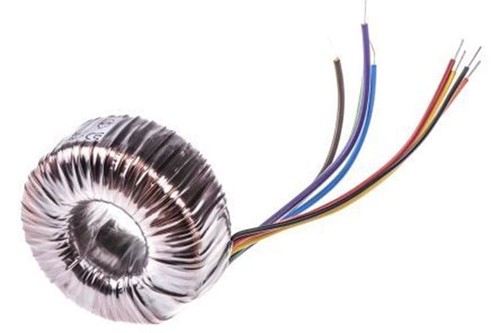 1 x 2 Output Toroidal Transformer, 120VA, 2 x 25V ac - Picture 2 of 7