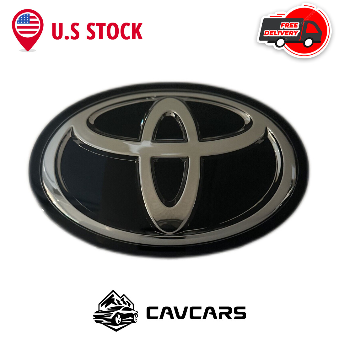 2018 2019 2020 OEM Toyota Camry Sienna Rav4 Front Emblem Logo Radar