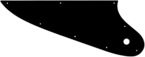 WD Custom Pickguard For Gibson 2010-Present Reverse Firebird