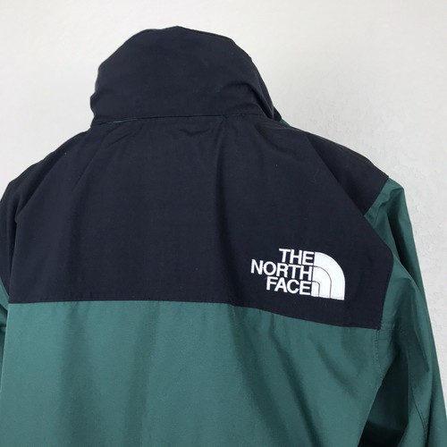 Hydroseal Green Black Coat Jacket 