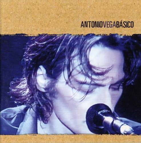 LP ANTONIO VEGA "BASICO -VINILO-". Nuovo