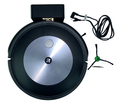 iRobot J715020 Roomba Robot, Wi-Fi Connected Vacuum Cleaner