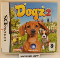 Dogz 2 Nintendo DS Dsi 2DS 3DS NDS PAL EU ITA Original Neu OVP