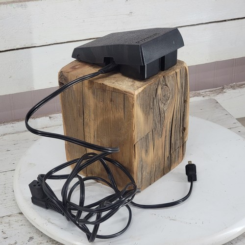 Singer Electronic Sewing Machine Foot Pedal CR 606, Part No. 362095-001 - Picture 1 of 10