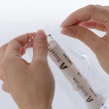 Schiller Disposable Spirettes / Mouthpieces for Spiroscout Spirometer Box/200