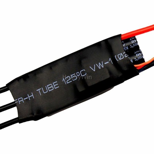 Dynam Skylord ESC 30A Linear BEC 5V2A for Brushless Motor RC Airplane Helicopter - Picture 2 of 4