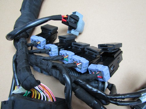 KTM 890 Duke GP 2022 wiring loom harness (12509) - Picture 5 of 11