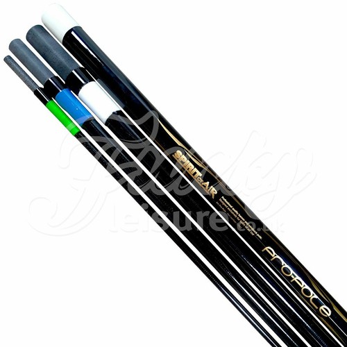 6m Pro Pole - Professional Collapsible Flagpole for Windsocks, Flags & Spinners - Picture 2 of 3
