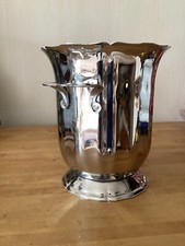 Seau À Champagne Glaçons Rafraichisseur Inox Guy Degrenne