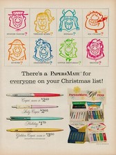 1959 Home Office Writing Pen