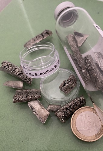 50g Silizium Wafer 99,999% 14 Si scrap silicium silicon element Labor Solar - Bild 7 von 15