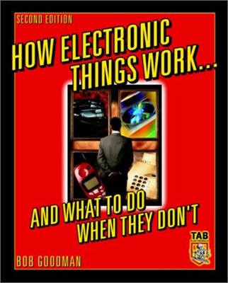 How Electronic Things Work... and What to Do When They Don't Robe
