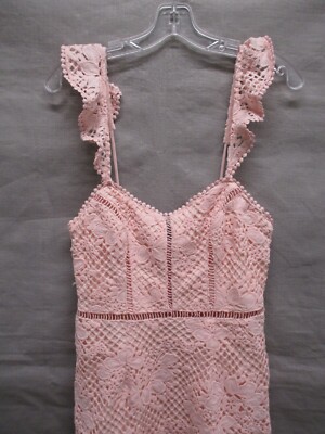here comes the sun pink dress Here Comes The Sun Weissman Dress XSC Child Toddler Peach