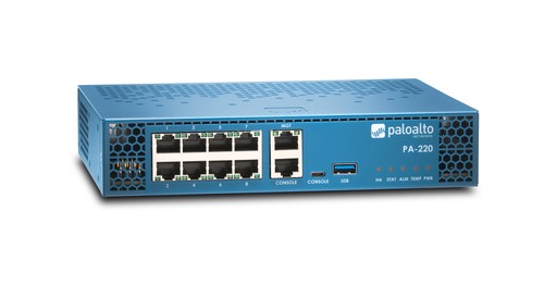 Palo Alto PAN-PA-220 inkl VAT - Afbeelding 3 van 4