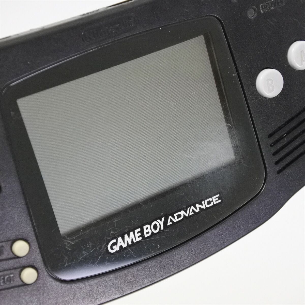 GameBoy Advance BLACK AGB-001 Console 11141840 CHINA GameBoy Advance BLACK AGB-001 Console 11141840 CHINA