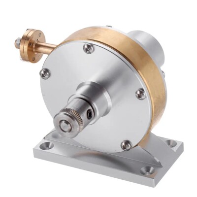 Microcosm JT-II High-Speed Turbine Engine-For Live Steam Model (DIY Accessories)