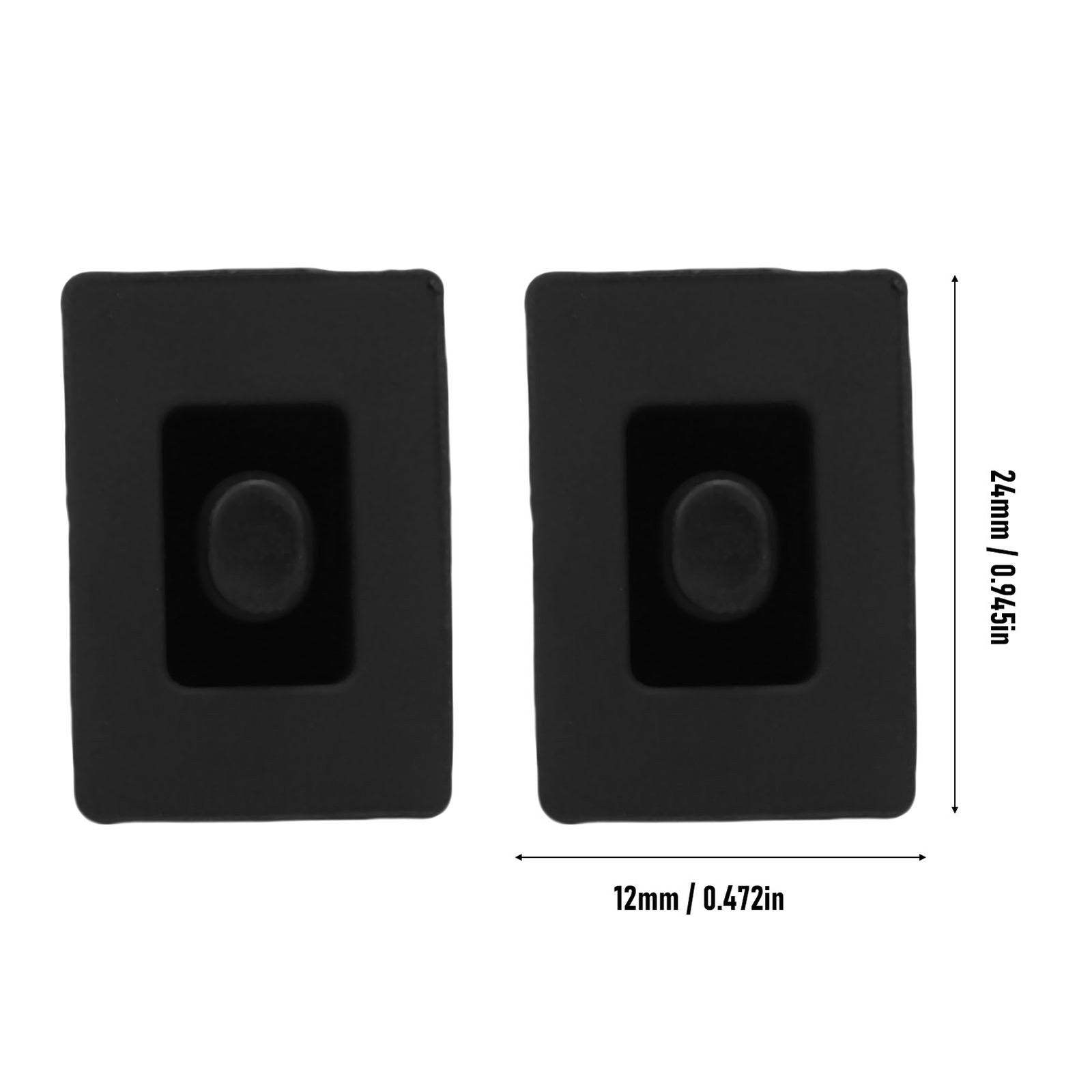 Exterior Door Handle Buckle Induction Button 82651D3710 Replacement For Tucson 2