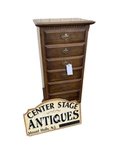 65326 Maple ETHAN ALLEN Lingerie Chest