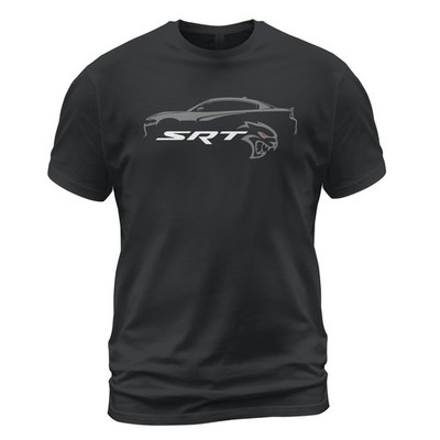 HellCat SRT Caricature T-Shirt Funny Size S-5XL Made in USA