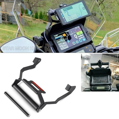 #ad #ad For Honda NT 1100 NT1100 2025 Mobile Phone Mount GPS Navigation Bracket $64.96