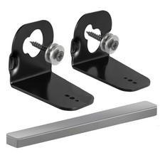 ECLINK Soundbar Wall Mount Bracket for Samsung HW-M360 HW-K550 HW-M550 Black